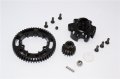 alt="TRAXXAS 1/8 X-Maxx Aluminium Gear Adapter+Steel Spur Gear 53T+Motor Gear 16T - 1set - GPM TXM355316T" title="TRAXXAS 1/8 X-Maxx Aluminium Gear Adapter+Steel Spur Gear 53T+Motor Gear 16T - 1set - GPM TXM355316T"