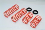 TRAXXAS 1/8 X-Maxx 2.8mm Coil Springs For Original Or Optional Shocks TXM12170 - 1set - GPM TXMSP28