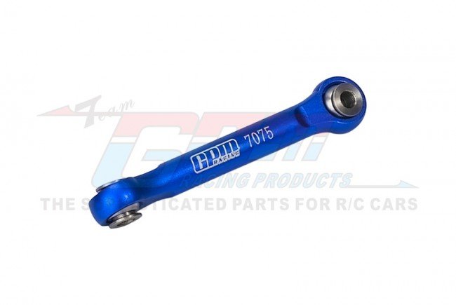 TRAXXAS X-MAXX Aluminum 7075 Steering Linkage With Pre-assembled With Pivot Balls - GPM TXM024/TR