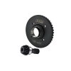 TRAXXAS X-MAXX Retail Hard Steel Rear Spiral Bevel Gears - GPM STXM1200R