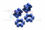 TRAXXAS X-MAXX 8S Aluminium 7075-T6 Wheel Hex Hubs set - GPM TXM010/10N/2