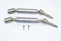 alt="TRAXXAS XO-1 Stainless Steel 304+Aluminum Rear CVD Drive Shaft - 6pc set - GPM SXO1277RHA" title="TRAXXAS XO-1 Stainless Steel 304+Aluminum Rear CVD Drive Shaft - 6pc set - GPM SXO1277RHA"