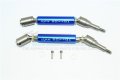 alt="TRAXXAS XO-1 Stainless Steel 304+Aluminum Front CVD Drive Shaft - 6pc set - GPM SXO1280FHA" title="TRAXXAS XO-1 Stainless Steel 304+Aluminum Front CVD Drive Shaft - 6pc set - GPM SXO1280FHA"