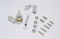 alt="TRAXXAS XO-1 Aluminium Steering Assembly With Bearings & Stainless Steel Screws - 1set - GPM XO048" title="TRAXXAS XO-1 Aluminium Steering Assembly With Bearings & Stainless Steel Screws - 1set - GPM XO048"
