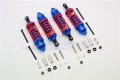 alt="TRAXXAS XO-1 Aluminum Front/Rear Adjustable Spring Damper - 2pr set - GPM XO087F/R/2" title="TRAXXAS XO-1 Aluminum Front/Rear Adjustable Spring Damper - 2pr set - GPM XO087F/R/2"