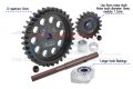 alt="TRAXXAS XRT 8S 40CR Carbon Steel M1.5 Spur Gear 33T+Motor Gear 19T - GPM TXM1933TS" title="TRAXXAS XRT 8S 40CR Carbon Steel M1.5 Spur Gear 33T+Motor Gear 19T - GPM TXM1933TS"