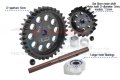 alt="TRAXXAS XRT 8S 40CR Carbon Steel M1.5 Spur Gear 33T+ Motor Gear 20T - GPM TXM2033TS" title="TRAXXAS XRT 8S 40CR Carbon Steel M1.5 Spur Gear 33T+ Motor Gear 20T - GPM TXM2033TS"