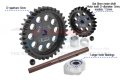 alt="TRAXXAS XRT 8S 40CR Carbon Steel M1.5 Spur Gear 33T + Motor Gear 25T - GPM TXM2533TS" title="TRAXXAS XRT 8S 40CR Carbon Steel M1.5 Spur Gear 33T + Motor Gear 25T - GPM TXM2533TS"