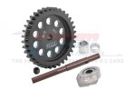 TRAXXAS XRT 8S 40CR Carbon Steel M1.5 Spur Gear 35T - GPM XRT035TS