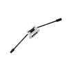 TRAXXAS XRT 8S 4140 Medium Carbon Steel Center Driveshaft Set - GPM XRT025S
