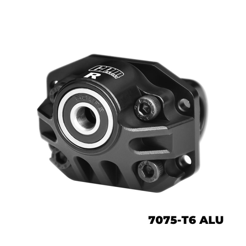 VANQUISH H10 OPTIC YOKOHAMA 7075-T6 Alloy Rear AXLE Third Member Oversize Bearing - GPM H10013A