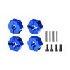 VANQUISH H10 OPTIC YOKOHAMA 6061-t6 Alloy Front And Rear Clamp Type Wheel Hub 12mm - GPM H10010
