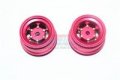 alt="X-RIDER 1/8 FLAMINGO Aluminum +2mm 6 Lug Rear Rim -2pc set - GPM FL8894W/+2MM" title="X-RIDER 1/8 FLAMINGO Aluminum +2mm 6 Lug Rear Rim -2pc set - GPM FL8894W/+2MM"