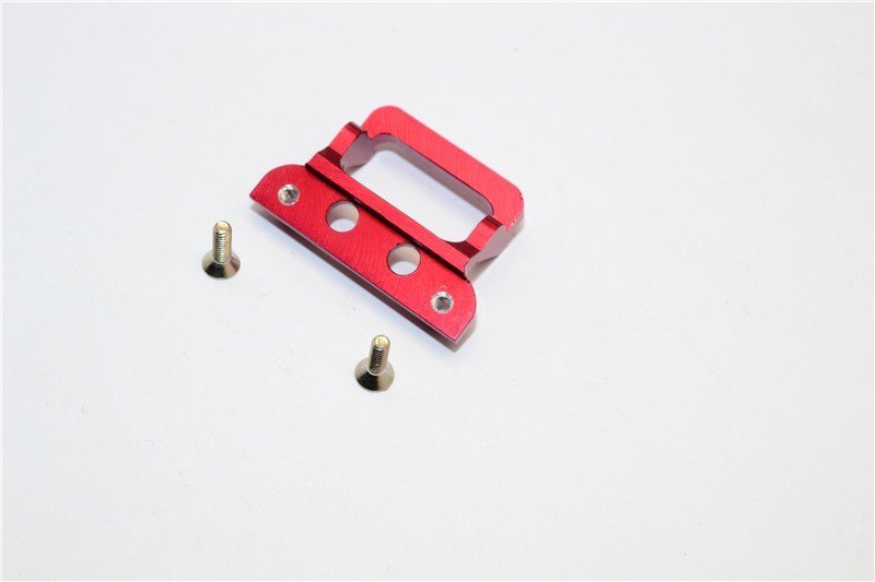 HPI X MODS Series ALLOY BODY LOCK PLATE WITH SCREWS (FOR RSX) - GPM XM330RSX