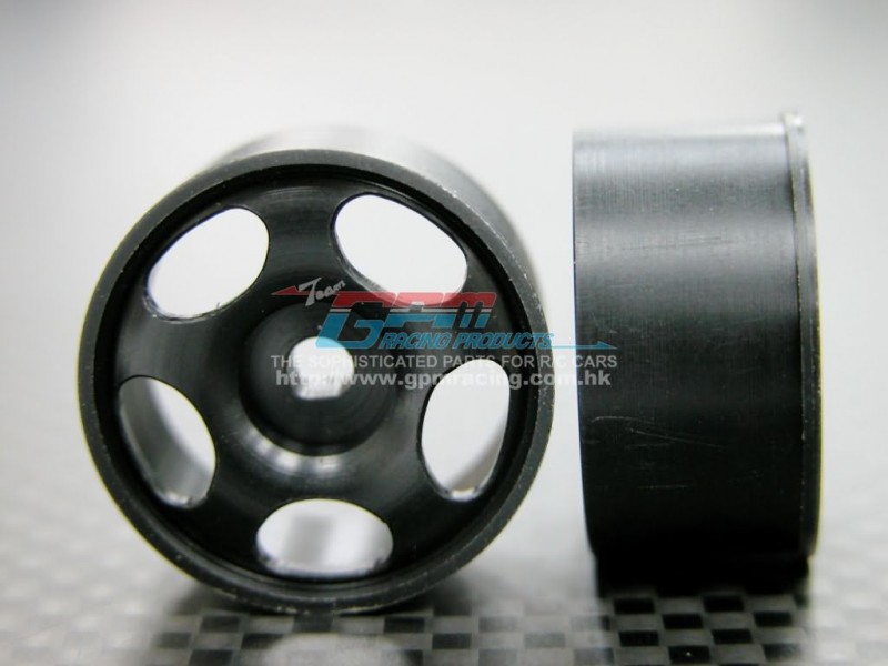 XMODS RADIO SHACK Rims Delrin Rear Bold Rims (Star) For XM, XME - GPM DXM0501RG