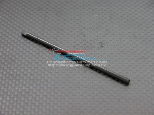XMODS RADIO SHACK  Graphite Main Shaft - GPM GXM025/2WD