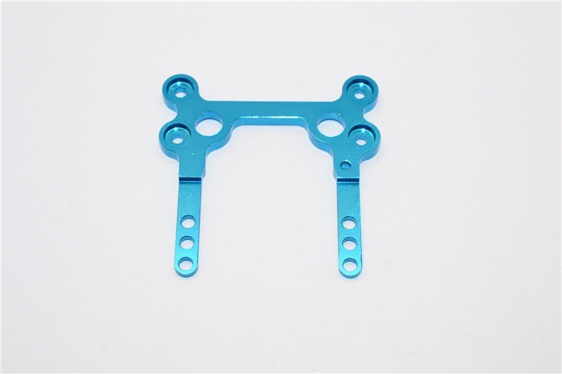 XMODS RADIO SHACK  Alloy Rear Upper Plate Connects To Rear Gear Box - GPM XM010