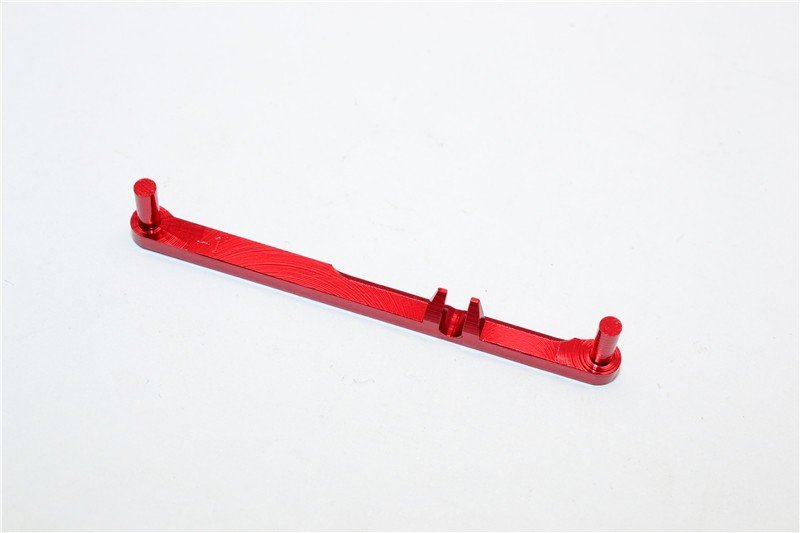 XMODS RADIO SHACK  Alloy Steering Plate (Toe-out 1 Degree ) - GPM XM049/O1