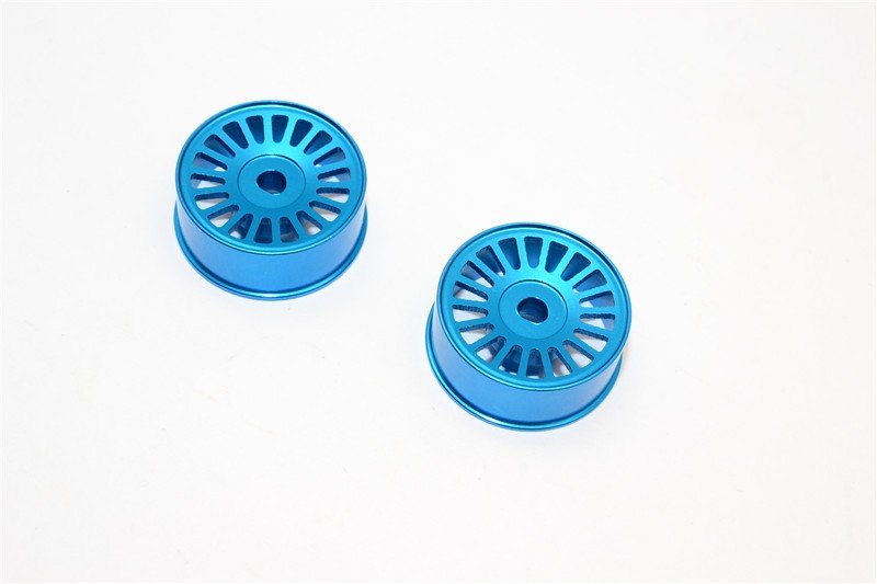 XMODS RADIO SHACK Rims Alloy Front Sinkage Rims (18 Poles) For XM, XME - GPM XM1803FG