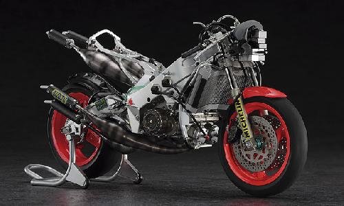 実戦1～22 青島文化教材社 アオシマ 1/12 完成品バイク KAWASAKI Ninja ZX
