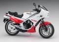 alt="Hasegawa 21745 - 1/12 Kawasaki KR250 (KR250A) 1984 White/Red Color" title="Hasegawa 21745 - 1/12 Kawasaki KR250 (KR250A) 1984 White/Red Color"