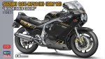 Hasegawa 21749 - 1/12 Suzuki GSX-R750(H) (GR71G) 1987 (Black/Gold Color)