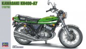 Hasegawa 21506 - 1/12 BK-6 Kawasaki KH400-A7 1979