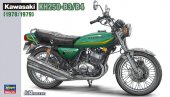 Hasegawa 21508 - 1/12 BK-8 Kawasaki KH250-B3/B4 (1978/1979)