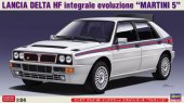 Hasegawa 20528 - 1/24 Lancia Delta HF Integrale Evoluzione \'Martini5\' Hasegawa 20528 - 1/24 Lancia Delta HF Integrale Evoluzione \'Martini5\'