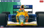 Hasegawa 20356 - 1/24 Benetton B190B/1991 Livery