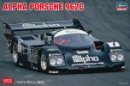 Hasegawa 20493 - 1/24 Alpha Porsche 962C Hasegawa 20493 - 1/24 Alpha Porsche 962C