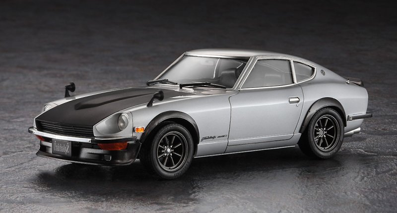ミニカー R/C nissan fairlady Z Kyosho Mini-z Body NISSAN FAIRLADY 240Z-L R246-1124 | eBay