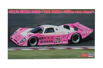 Hasegawa 20474 - 1/24 Italiya Nissan R92CP 1993 Suzuka 1000km Race
