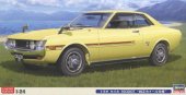 Hasegawa 20265 - 1/24 Toyota Celica 1600GT TA22-MQ 1970 Production Type Steel Wheel