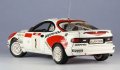 alt="Hasegawa 20291 - 1/24 Toyota Celica Turbo 4WD 1992 Tour de Corse No.1" title="Hasegawa 20291 - 1/24 Toyota Celica Turbo 4WD 1992 Tour de Corse No.1"