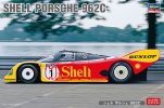 Hasegawa 20337 - 1/24 Shell Porsche 962C