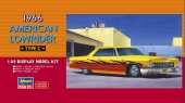 Hasegawa 20376 - 1/24 American Lowrider Type C 1966