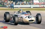 Hasegawa 20412 - 1/24 Honda F1 RA272E 1965 Italian Grand Prix