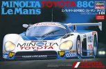 Hasegawa 20426 - 1/24 Minolta Toyota 88C Le Mans