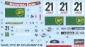 alt="Hasegawa 20430 - 1/24 JTCC BP Advan BMW 318i" title="Hasegawa 20430 - 1/24 JTCC BP Advan BMW 318i"
