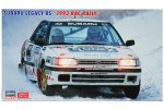 Hasegawa 20467 - 1/24 Subaru Legacy RS 1993 Rac Rally