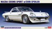 Hasegawa 20522 - 1/24 Mazda Cosmo Sport w/Chin Spoiler