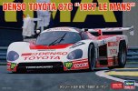 Hasegawa 20525 - 1/24 Denso Toyota 87C 1987 Le Mans