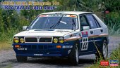 Hasegawa 20573 - 1/24 Lancia Delta HF Integrale 16v '1990 Tour de Corse Rally'