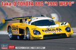 Hasegawa 20576 - 1/24 Taka-Q Toyota 88C 1989 WSPC