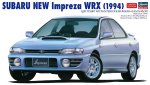 Hasegawa 20675 - 1/24 Subaru NEW Impreza WRX 1994
