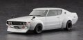 alt="Hasegawa 20772 - 1/24 Nissan Skyline 2000GT-R KPGC110 Racing Custom" title="Hasegawa 20772 - 1/24 Nissan Skyline 2000GT-R KPGC110 Racing Custom"