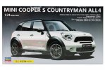 Hasegawa 24121 - 1/24 CD-21 Mini Cooper S Countryman ALL4