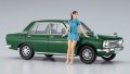 alt="Hasegawa 52277 - SP477 1/24 Datsun Bluebird 1600 SSS w/60\'s Girl\'s Figure" title="Hasegawa 52277 - SP477 1/24 Datsun Bluebird 1600 SSS w/60\'s Girl\'s Figure"