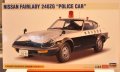 alt="Hasegawa 20250 - 1/24 Nissan Fairlady 240 ZG Police Car" title="Hasegawa 20250 - 1/24 Nissan Fairlady 240 ZG Police Car"